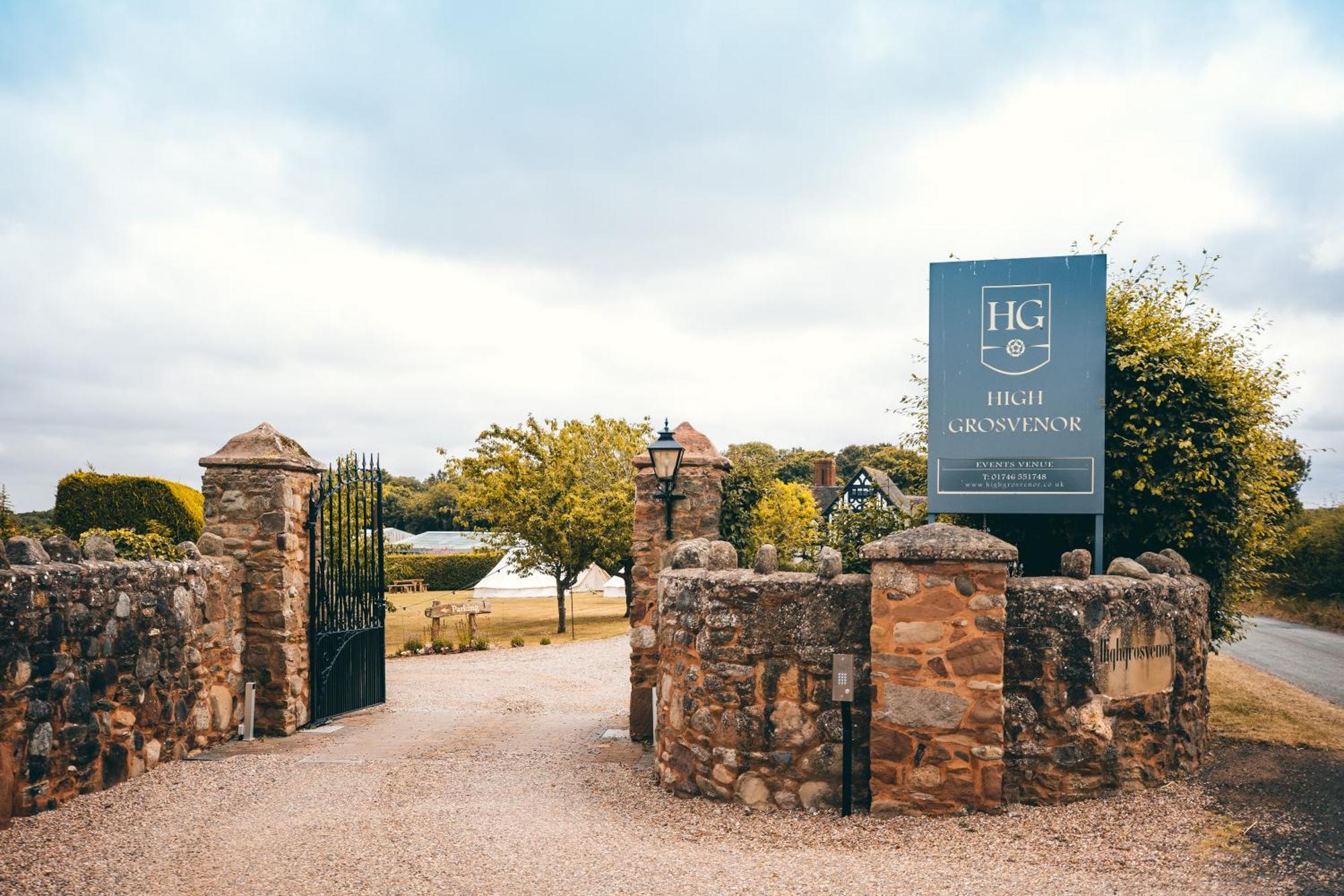 High Grosvenor House With Rose And Heath Cottages Bridgnorth Exteriér fotografie