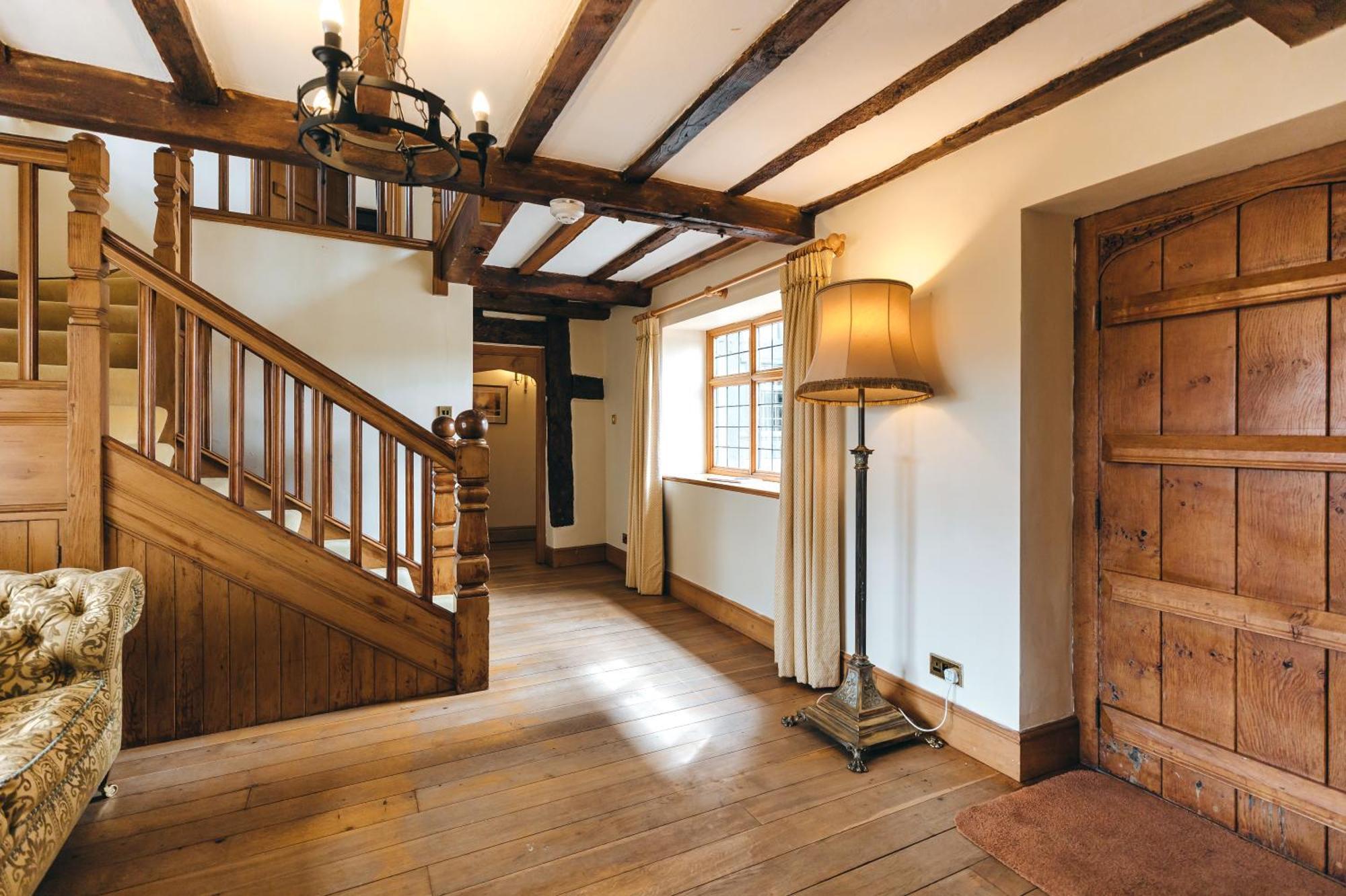 High Grosvenor House With Rose And Heath Cottages Bridgnorth Exteriér fotografie