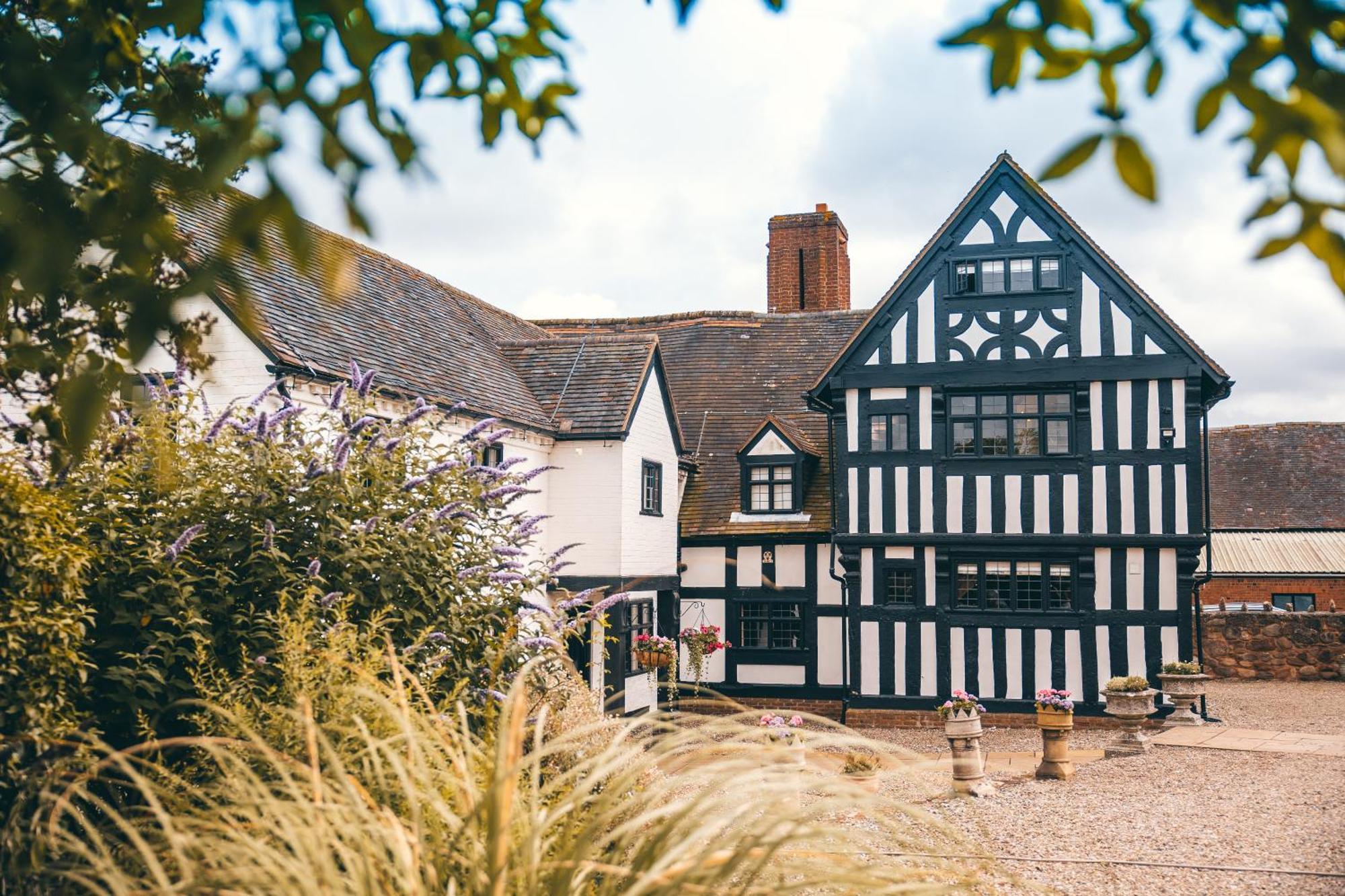 High Grosvenor House With Rose And Heath Cottages Bridgnorth Exteriér fotografie