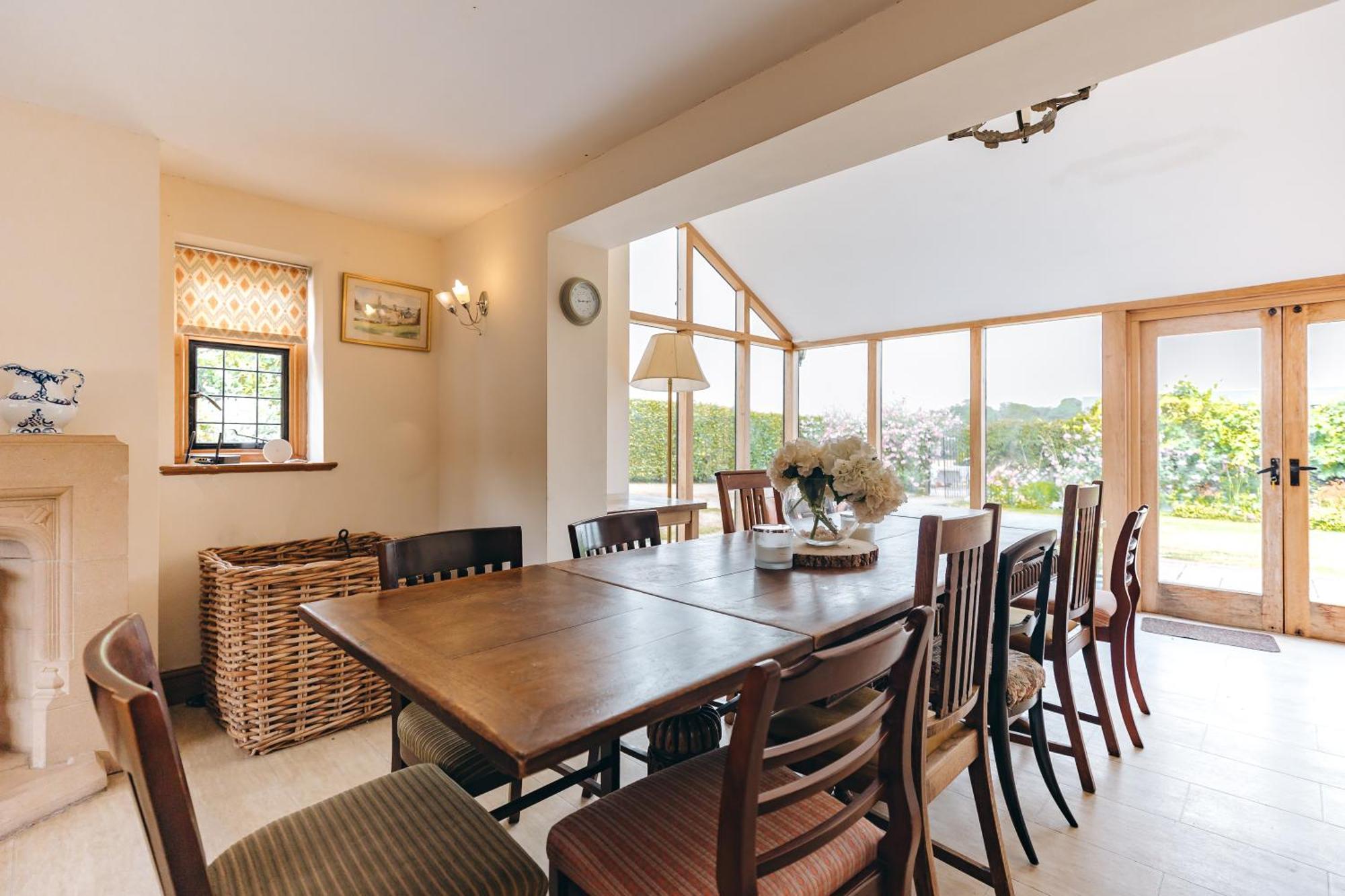 High Grosvenor House With Rose And Heath Cottages Bridgnorth Exteriér fotografie