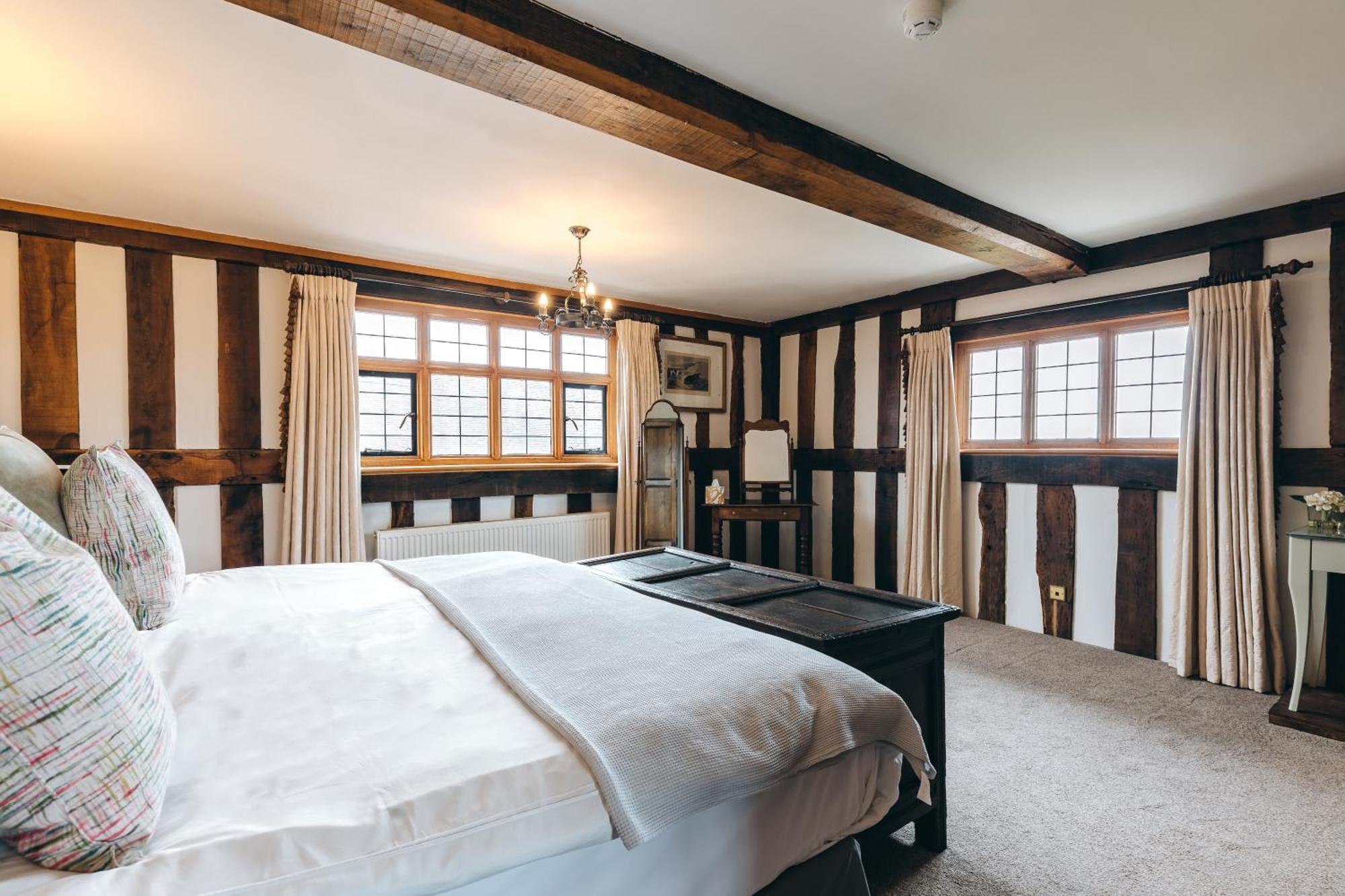 High Grosvenor House With Rose And Heath Cottages Bridgnorth Exteriér fotografie