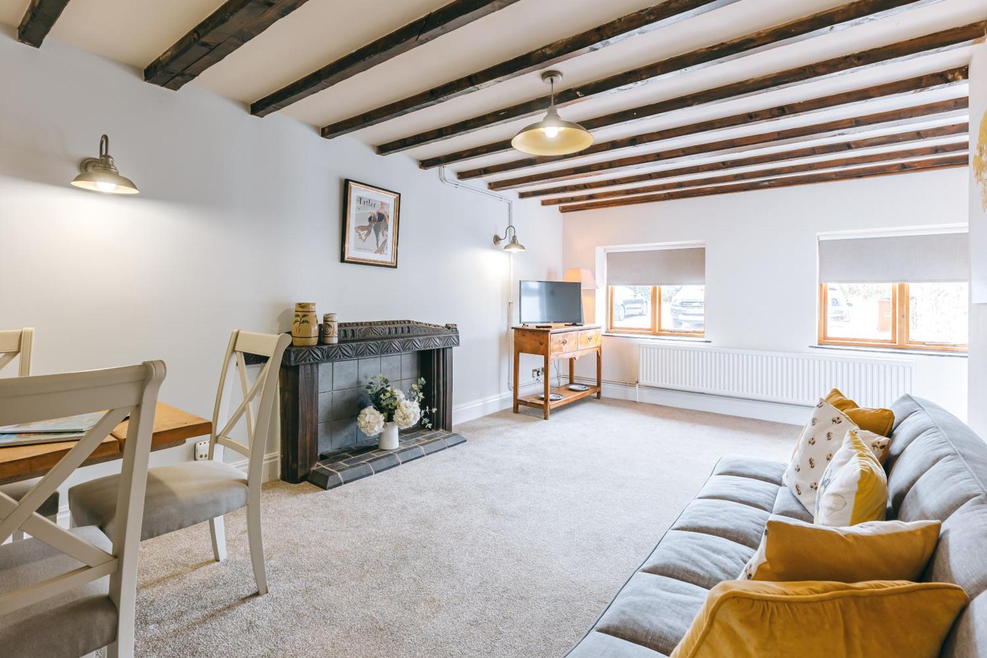 High Grosvenor House With Rose And Heath Cottages Bridgnorth Exteriér fotografie